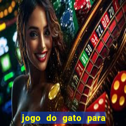 jogo do gato para ganhar dinheiro