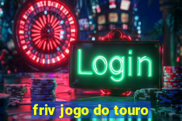 friv jogo do touro
