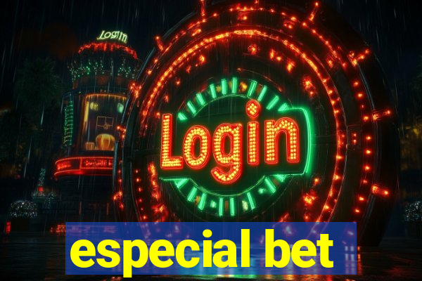 especial bet