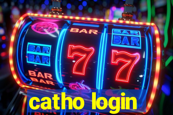 catho login