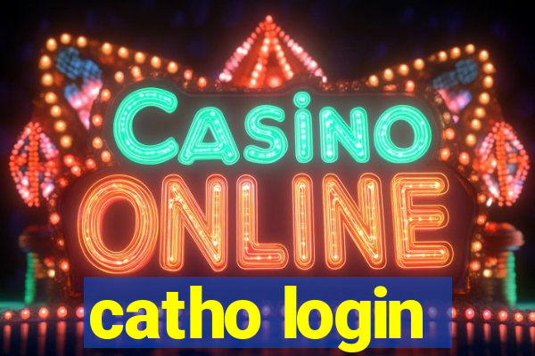 catho login
