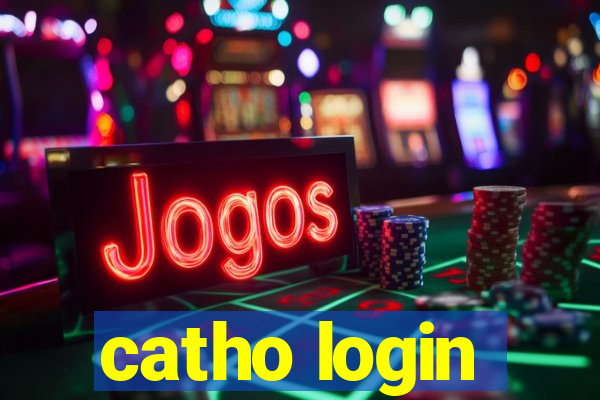 catho login