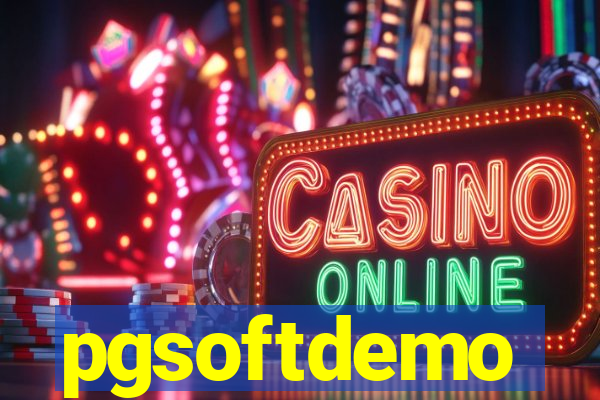 pgsoftdemo