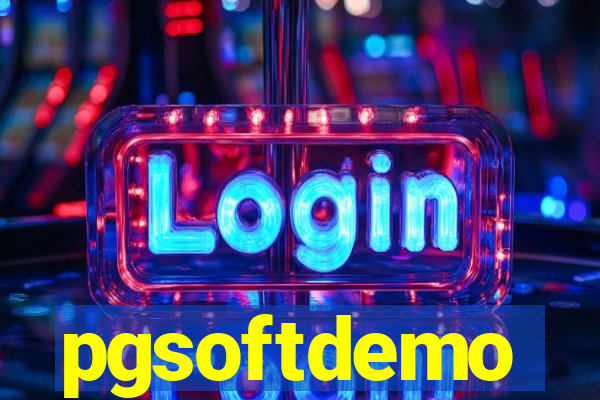 pgsoftdemo