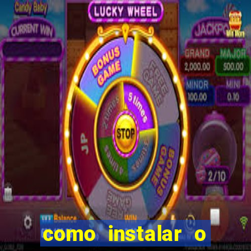 como instalar o nvm no windows