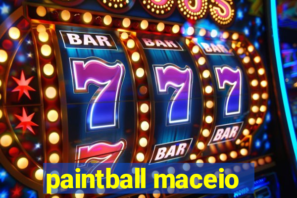 paintball maceio