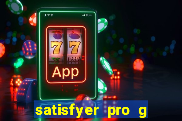 satisfyer pro g sport rabbit