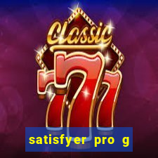 satisfyer pro g sport rabbit