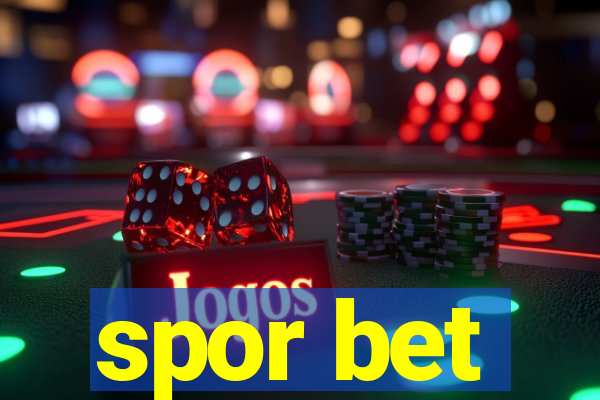 spor bet
