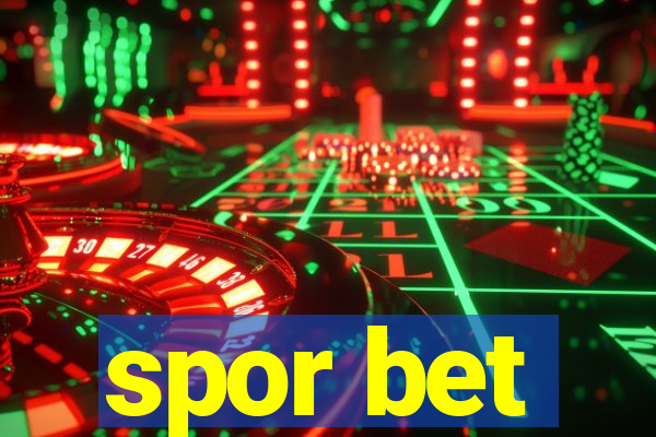 spor bet