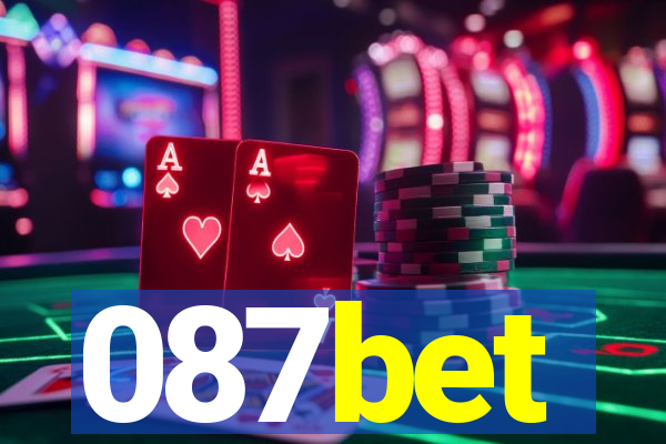087bet
