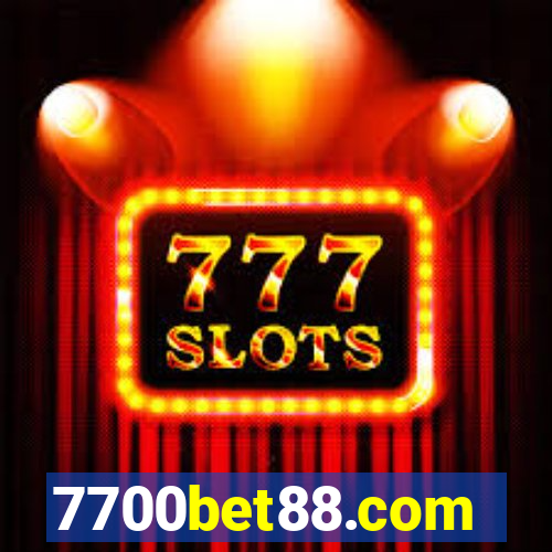 7700bet88.com