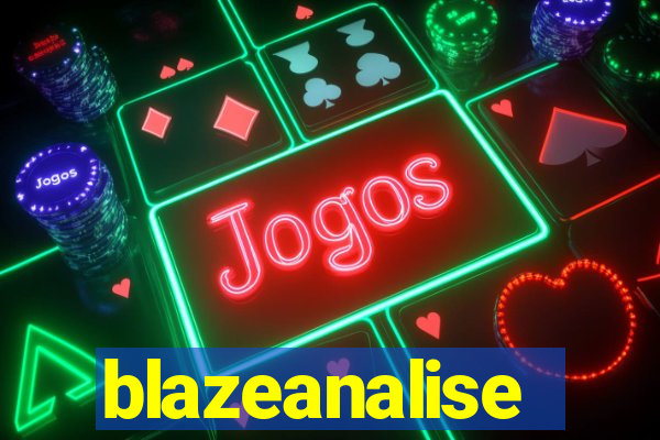 blazeanalise