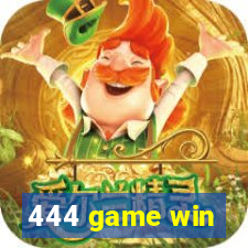 444 game win