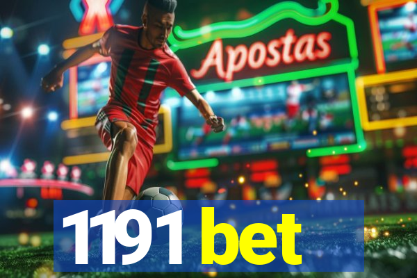 1191 bet