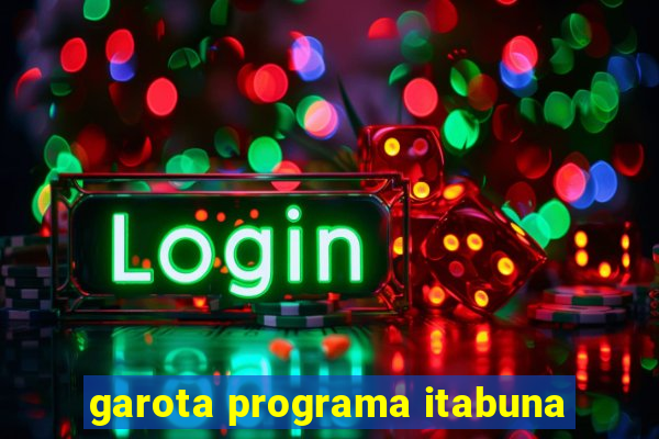 garota programa itabuna