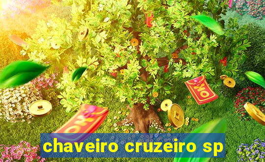 chaveiro cruzeiro sp