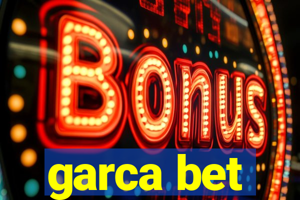 garca bet