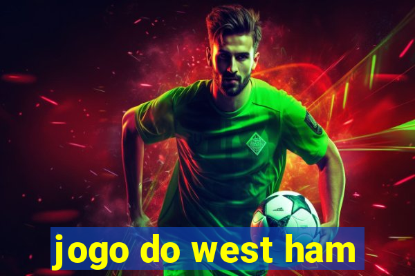 jogo do west ham