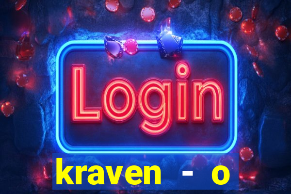 kraven - o caçador filme completo dublado topflix