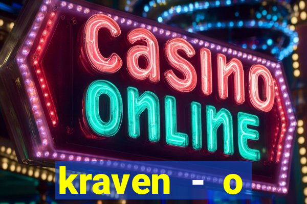 kraven - o caçador filme completo dublado topflix