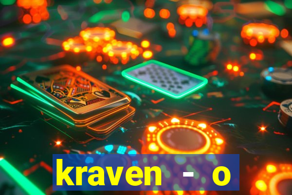 kraven - o caçador filme completo dublado topflix