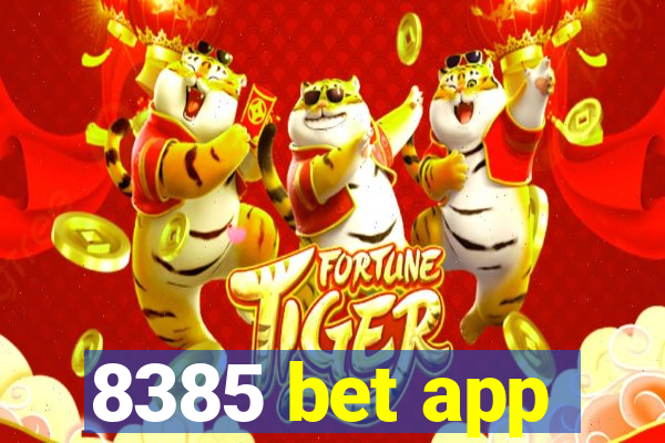 8385 bet app