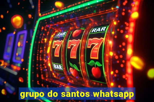 grupo do santos whatsapp