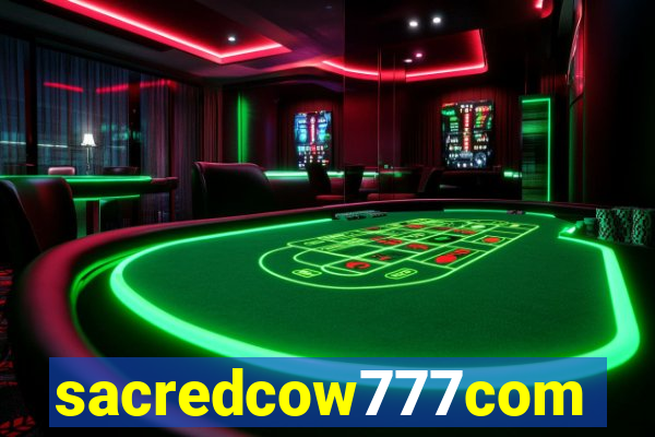 sacredcow777com