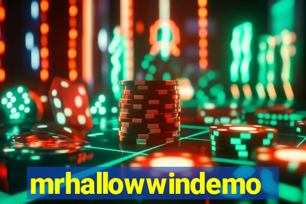 mrhallowwindemo