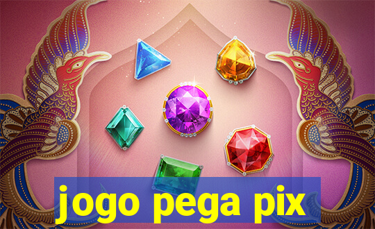 jogo pega pix