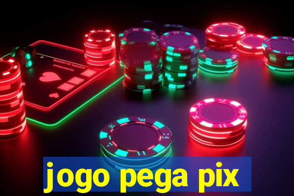 jogo pega pix