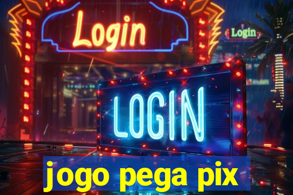jogo pega pix