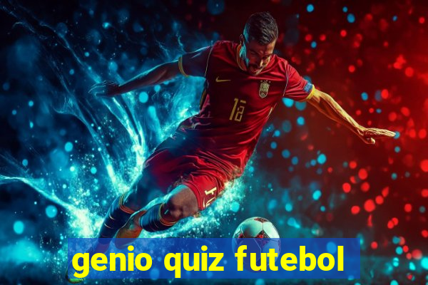 genio quiz futebol