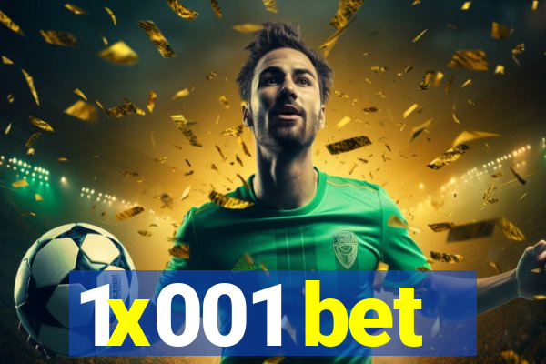 1x001 bet