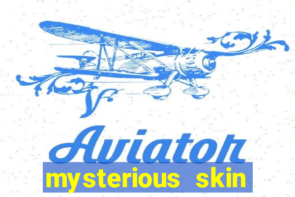 mysterious skin drive dublado