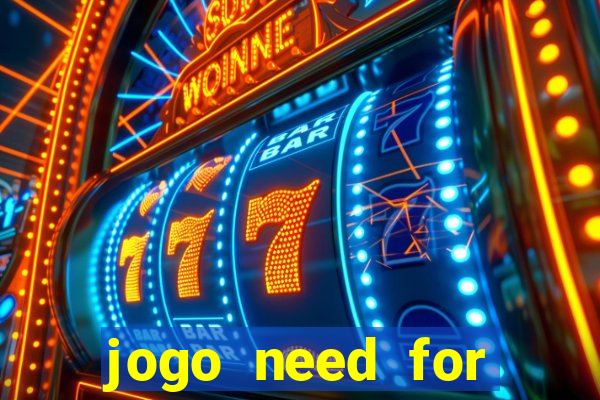 jogo need for speed most wanted