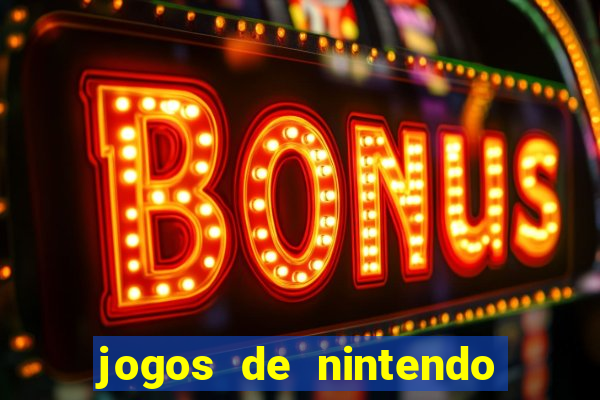 jogos de nintendo switch emulador
