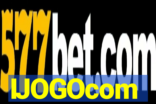 IJOGOcom