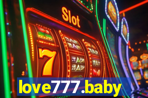 love777.baby