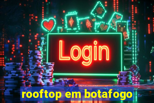 rooftop em botafogo