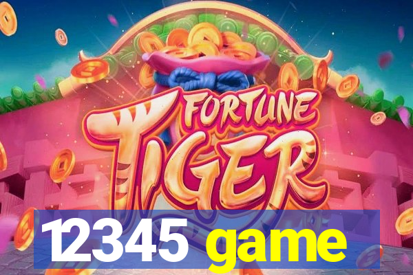 12345 game