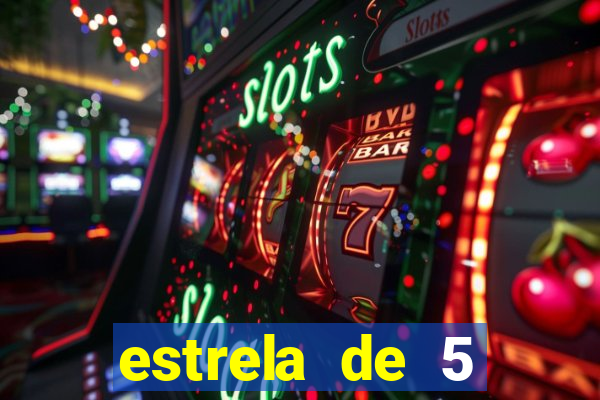 estrela de 5 pontas na umbanda