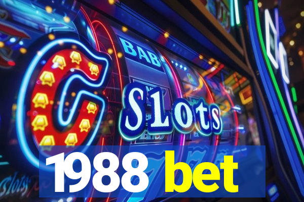 1988 bet