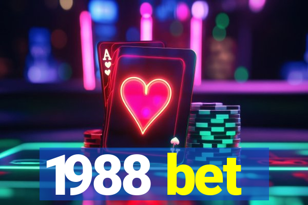 1988 bet