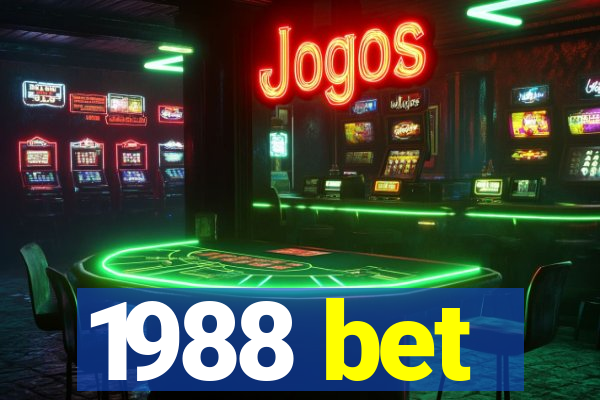 1988 bet