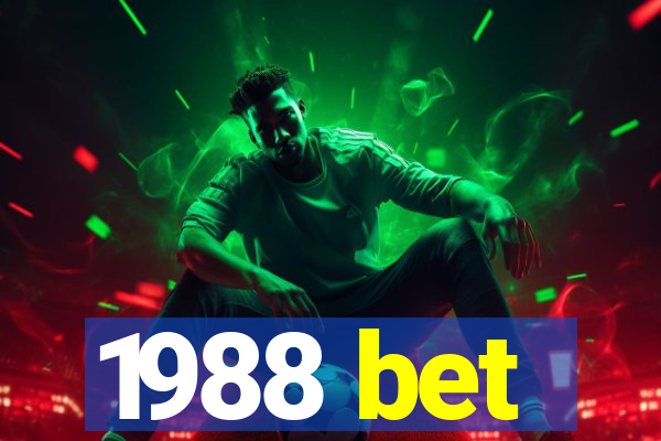 1988 bet