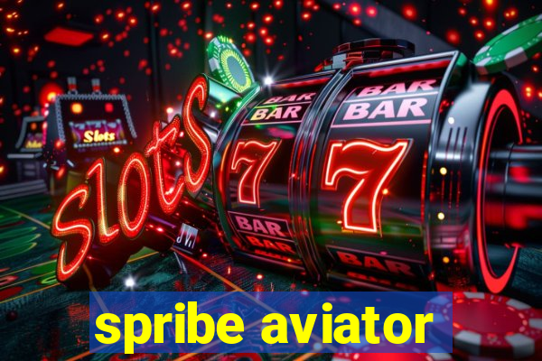 spribe aviator
