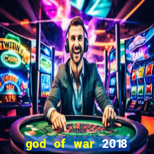 god of war 2018 livro pdf