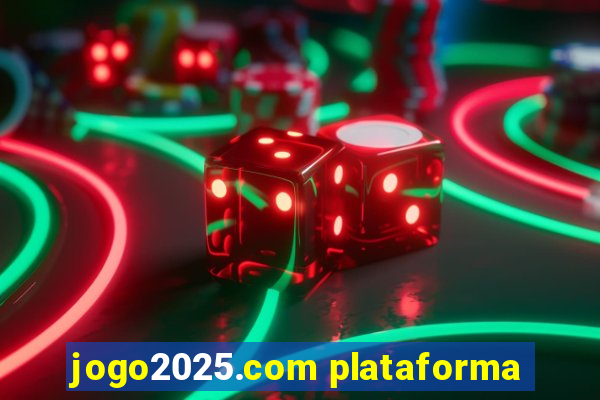 jogo2025.com plataforma